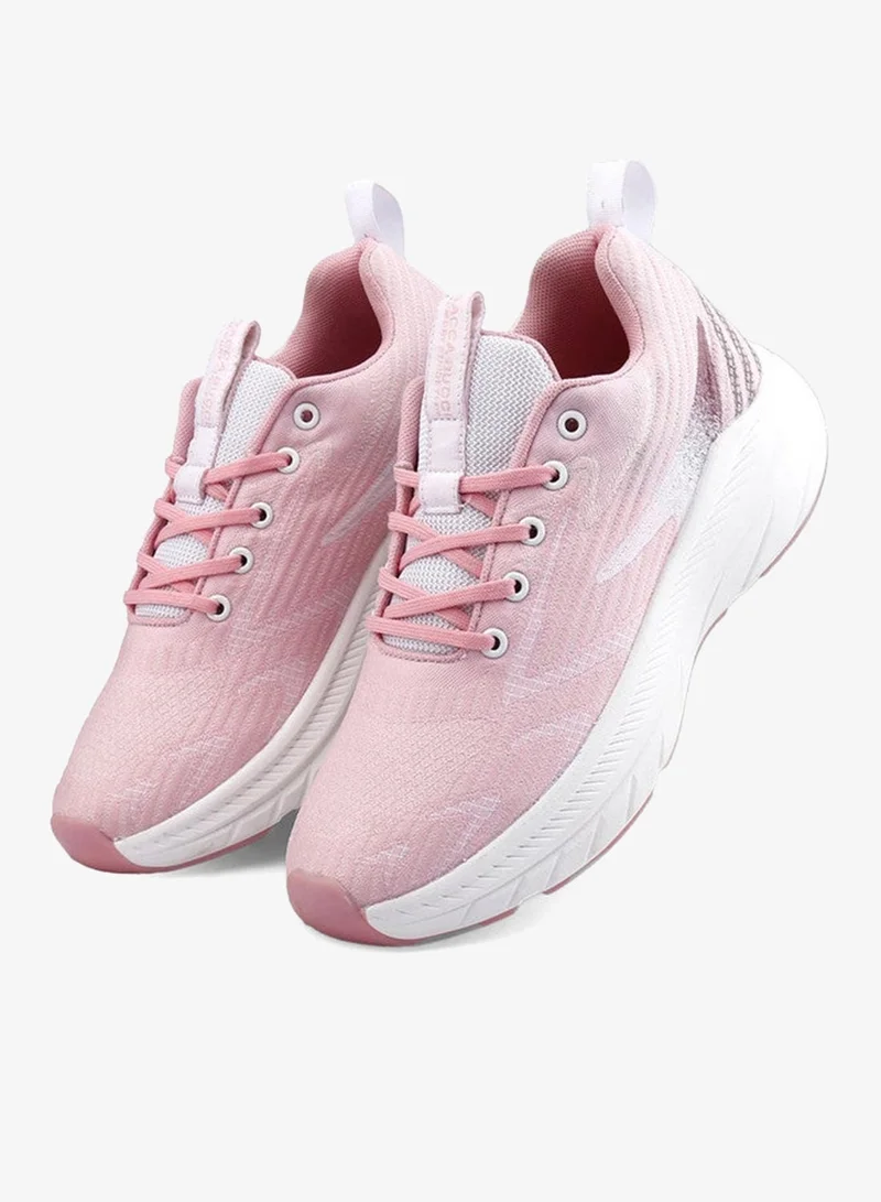 Bacca Bucci Pink Endeavor Running Shoes for Women | Best Price UAE
